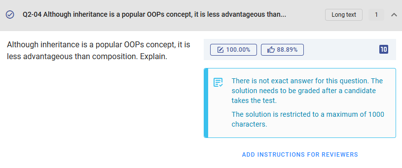 Instructions for Reviewers