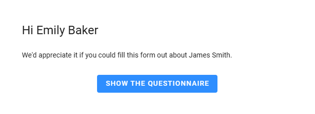 Preview - Welcome view