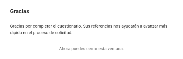 Vista previa - Agradecimiento