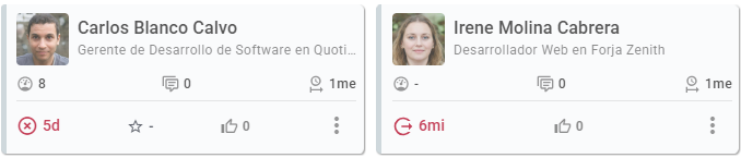 Rechazado - Retirado