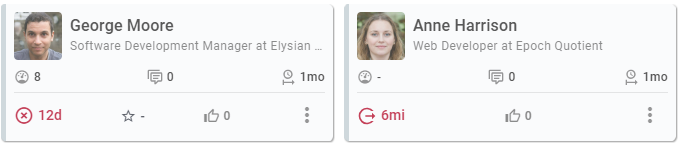 Rejected - Withdrawn